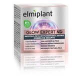 Nachtcreme gegen Pigmentflecken Glow Expert 4D, 50 ml, Elmiplant