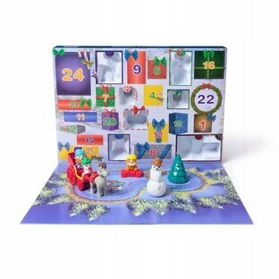 Calendario dell'Avvento Paw Patrol