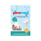 Couche pour bébé avec sac collecteur d'urine, 5-11 kg, 2 pièces, Pinemed
