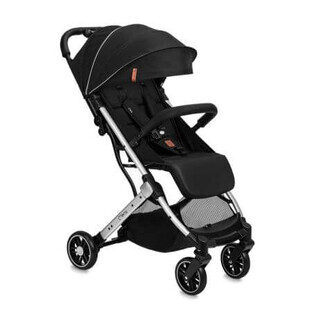 Sportwagen Estelle Light, Zilver Zwart, Momi