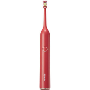 Elektrische sonische tandenborstel, rood, AQ-102, Aquapick