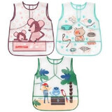 Waterproof bib with pocket Creative, +36months, BabyOno