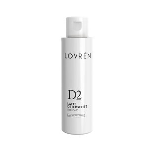 Reinigungsmilch D2, 100 ml, Lovren