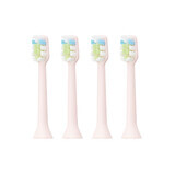 Serbatoio per spazzolino elettrico, rosa, 4 pezzi, AQ-102, Aquapick