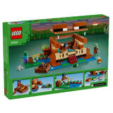 Toad House, 8+ years, 21256, Lego Minecraft