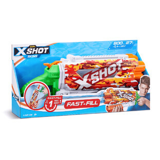 Water pistol Skins Shotgun Sun Camo, +5 years, X-Shot