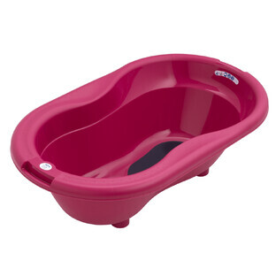 Caddy avec tapis antidérapant Top, +0 mois, Swedish Rose, Rotho BabyDesign