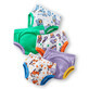 Potty Training Panties, 3-4 years, Bold, 5 pieces, Bambino Mio