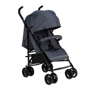 Sports pushchair Akira, Grey, Momi