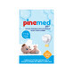 Couche pour bébé avec sac collecteur d'urine, +11 kg, 2 pièces, Pinemed