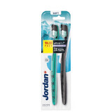 Set of 2 adult toothbrushes Ultralite Whitening, Soft, Jordan