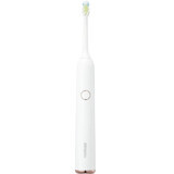 Electric sonic toothbrush, white, AQ-102, Aquapick