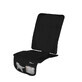 Sikker car seat cover, 121 x 45 cm, Black Carbon, Lionelo