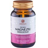 Premium Magnesium Bisglycinate, 60 comprimés, Aronia Charlottenburg