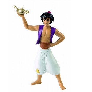 Statuetta di Aladino, Bullyland