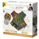 Set Beedz Emblema Hogwards Harry Potter, +6 years, SES Creative