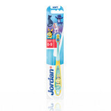 Toothbrush for children, 6-9 years, Jordan