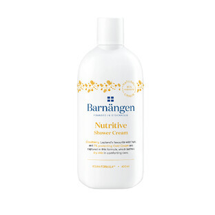 Nutritive Shower Gel, 400 ml, Barnangen