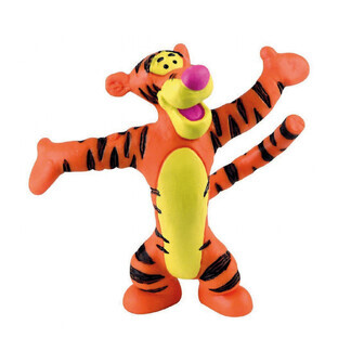 Figurine de tigre, Bullyland