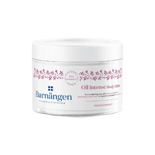Body Conditioner Oil Intense, 200 ml, Barnangen