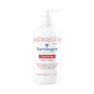 Body Lotion Repairing, 400 ml, Barnangen