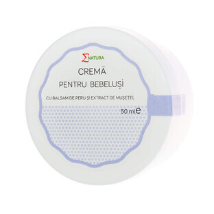 Crème pour bébés avec baume pour le Pérou, 50 ml, Enatura