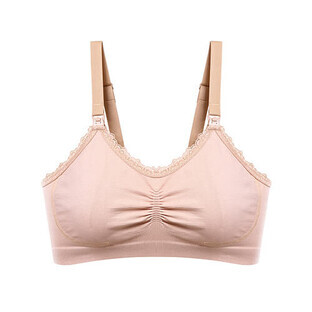 BabyOno, sutien de alăptare, neutru, E70-75
