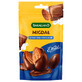 Mandorle Bakalland in cioccolato al latte, 75 g