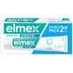 Elmex Sensitive Whitening Toothpaste, 2 x 75 ml CONTAMINATED PACKAGING