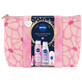Nivea You Got This Set, Duschgel 300 ml + Mizellenlotion 200 ml + Antitranspirant Roll-on 50 ml + Lippenstift 1 St. + gratis Kosmetiktasche