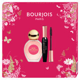 Set Bourjois, Volume Glamour, mascara, black, 12 ml + La Magnetique, eau de parfum, 50 ml