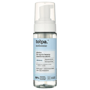 Tolpa Authentic Moisturised Skin Reinigungsschaum 150 ml