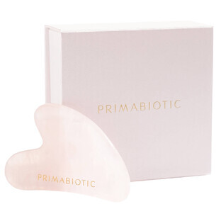 Primabiotic, Gua Sha stone, rose quartz