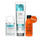 Set Apis Dead Sea Minerals, Optima, 30+ moisturizing day and night cream, 50 ml + moisturizing face mask, 100 ml + tangerine shower gel, 50 ml free