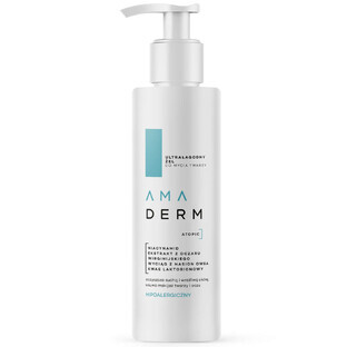 Amaderm Atopic, ultraleichtes Reinigungsgel für das Gesicht, 200 ml