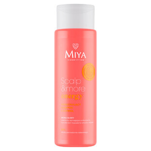 Miya Scalp&more Energy Caffeine Strengthening Shampoo 300 ml