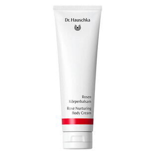 Lotion de soin corporel à la rose Dr Hauschka, 145 ml