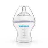 Natural Nursing bottle +0 months, 260ml, Babyono