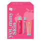 AA You.mmy Skin set, lichaamscrème 400 ml + douchegel met olie 400 ml + bodyscrub 200 ml