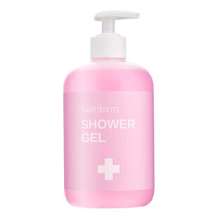 Swederm gel doccia, gel doccia, 500 ml