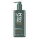 Biovax Men Strong Hair & Scalp Detox, 2 in 1 shampoo for hair and beard, 200 ml