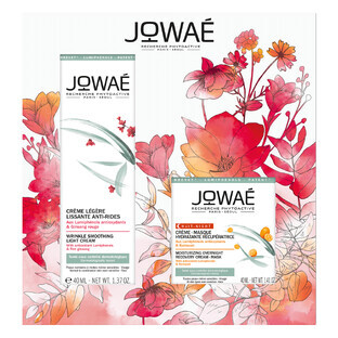 Jowae set, ginseng cream, 40 ml + kumquat mask, 40 ml