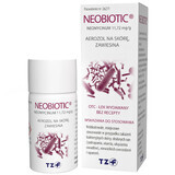 Neobiotico 11,72 mg/g, sospensione, spray cutaneo, 16 g