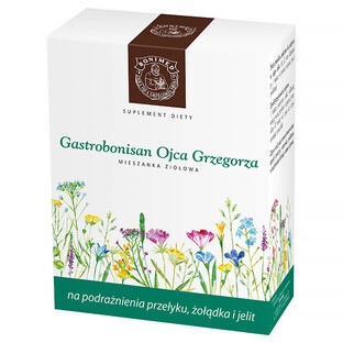 Pater Gregory's Gastrobonisan, Kräutermischung zur Zubereitung, 200 g