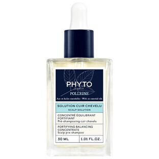 Phyto Polleine, verstevigend elixer, brengt evenwicht, 30 ml