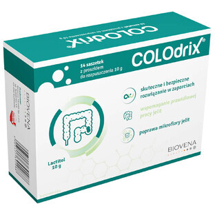 Colodrix, 10 g x 14 sobres