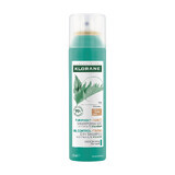 Klorane Nettle Dry Shampoo for Black and Oily Hair, 150 ml