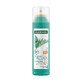 Klorane Nettle Dry Shampoo for Black and Oily Hair, 150 ml