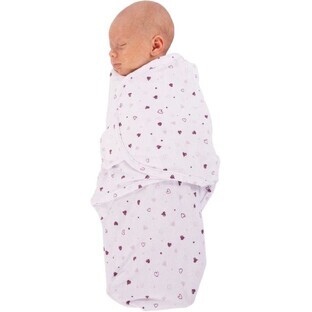 Bo Jungle Wrap B-Wrap SMALL Beaux cœurs