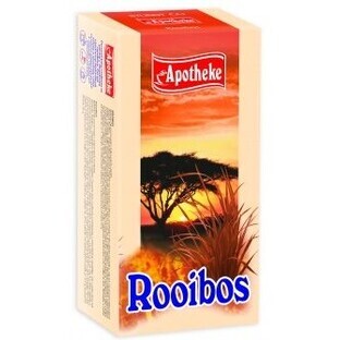 Apotheke Rooibos-Tee 20x1,5g 20 x 1,5 g